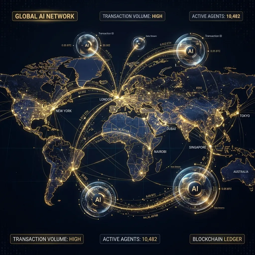 The Rise of Autonomous Finance: How AI Agents are Using Wullut’s API
