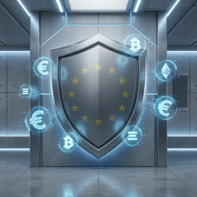 The MiCA Effect: What Europe’s New Crypto Law Means for Your Digital Wallet in 2026