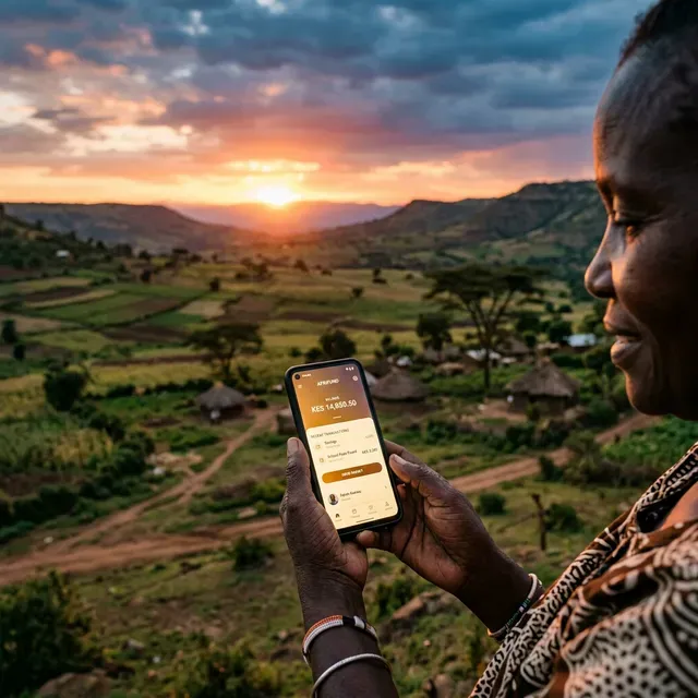 Locked Out at the Last Mile: Why 55% of the Unbanked Live in Rural Areas